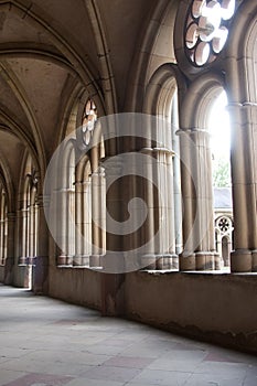 Cloister photo