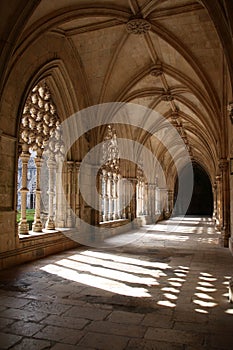 Cloister photo