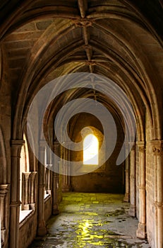 Cloister photo