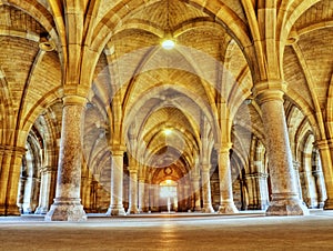 Cloister photo