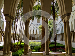 Cloister del Paradiso, Amalfi