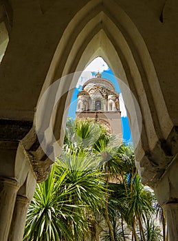 Cloister del Paradiso, Amalfi