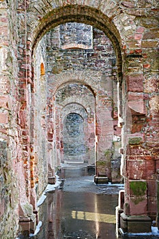 Cloister Frauenalb