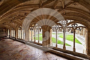 Cloister gallery