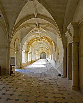 Cloister