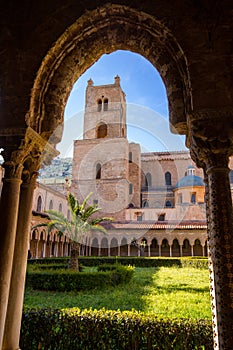 Cloister of Monreale