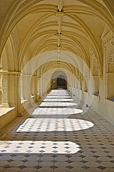 Cloister