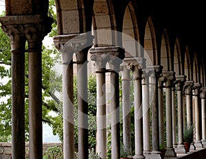 Cloisters photo