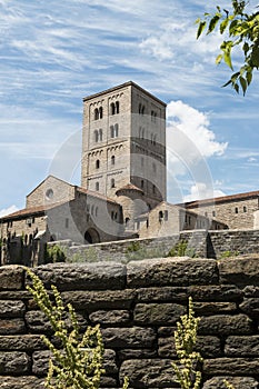 The Cloisters at Fort Tryon Park in New York City