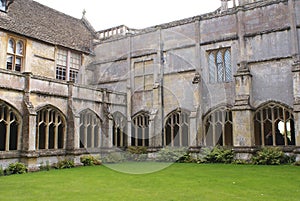 Cloisters