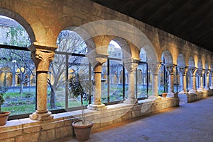 The Cloisters - NYC photo