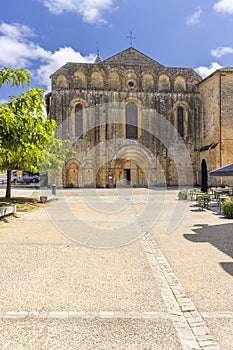 Cloitre de Cadouin, UNESCO World Heritage Site, Le Buisson-de-Cadouin, Dordogne department, New Aquitaine,