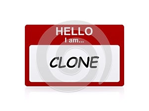 Clone tag