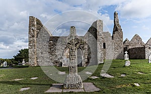 Clonmacnoise