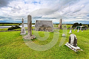 Clonmacnoise photo