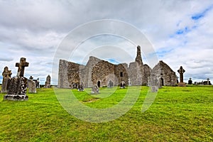 Clonmacnoise photo