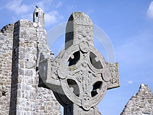 Clonmacnoise Co. Offaly, Ireland