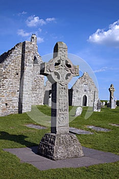 Clonmacnoise Co. Offaly, Ireland