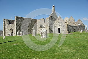 Clonmacnoise, Ireland