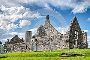 Clonmacnoise, Ireland