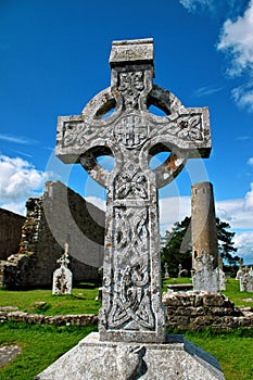 Clonmacnoise, Ireland