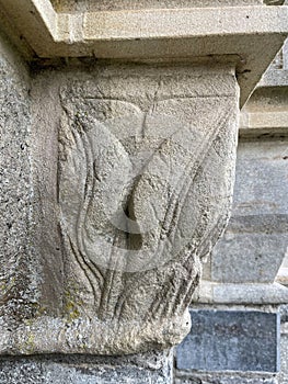 Clonmacnoise Monastery, County Offaly, Ireland