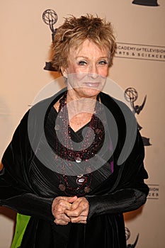 Cloris Leachman