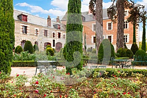 Clos de Luce, house of Leonardo da Vinci, France