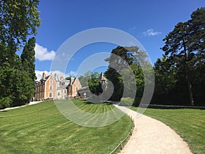 Clos Luce : Leonard da Vinci `s residence