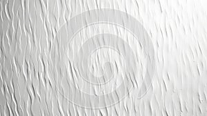 close textured white wall