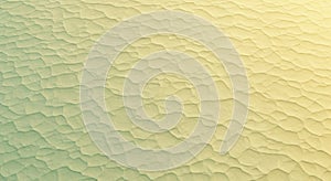 Abstract Organic Texture Background with Gradient of Yellow and Green Hues pattern