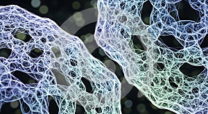 Abstract Neural Network Structure