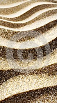 Abstract Wavy Sand Texture Background Good Resolution Stock image