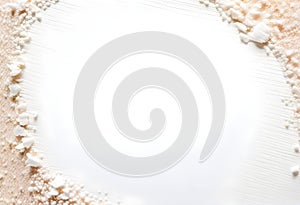 Close up of abstract white background. High quality texture in extremely high resolution