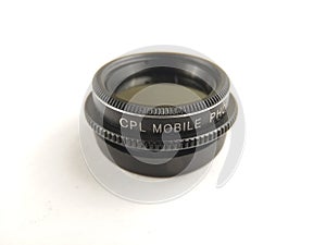 Close Up Accessories for Mobile Phone Photography, CPL, Circular Polarizer