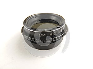 Close Up Accessories for Mobile Phone Photography, CPL, Circular Polarizer