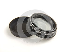 Close Up Accessories for Mobile Phone Photography, CPL, Circular Polarizer