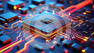 Advanced Microprocessor Architecture and Advanced Circuitry for Future Computing Solutions
