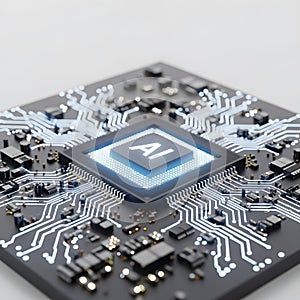 AI Chip: Artificial Intelligence Processor
