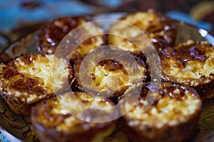 appetizing mini Chis Lorraine