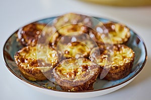 appetizing mini Chis Lorraine