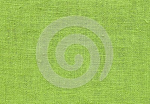 Close Up Background Pattern of Green Chartreuse Textile Texture