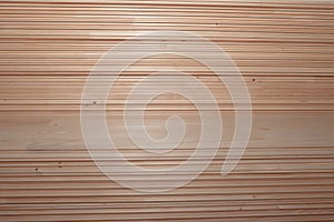 Close up of bamboo wood background texture