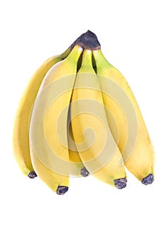 Close up of banana