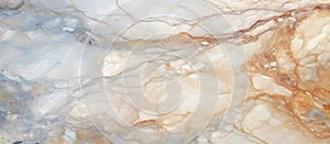 Close up of a beige marble texture resembling natural rock with peach undertones