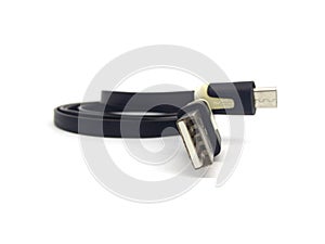 USB cable for android phone and tablet.