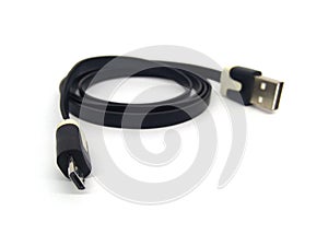USB cable for android phone and tablet.