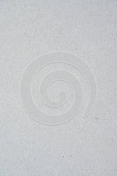 close up blank white cardboard paper box, paper textured background