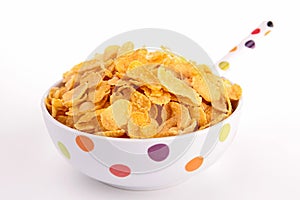 Bowl of cereal