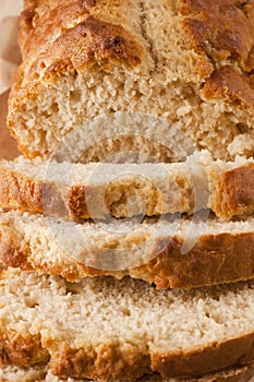 Close up of Bread